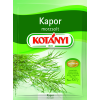 Kotányi Kotányi kaporlevél szeletelt 11 g