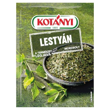 Kotányi Morzsolt lestyán 10 g alapvető élelmiszer