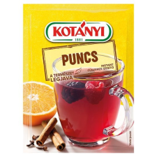 Kotányi Puncs instant fűszeres ízesítő 30 g alapvető élelmiszer