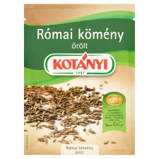 Kotányi Római kömény őrölt 10 g alapvető élelmiszer
