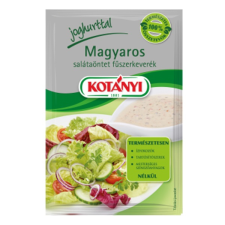 Kotányi Salátaöntet kotányi magyaros 13g alapvető élelmiszer