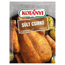 KOTÁNYI SÜLTCSIRKE FŰSZERKEVERÉK 40G alapvető élelmiszer