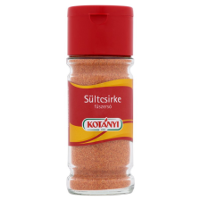  Kotányi Sültcsirke fűszersó üveges 110 g alapvető élelmiszer