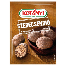 KOTÁNYI SZERECSENDIÓ EGÉSZ 9G alapvető élelmiszer