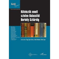 - Kötelezők emelt szinten Balassitól Borbély Szilárdig irodalom