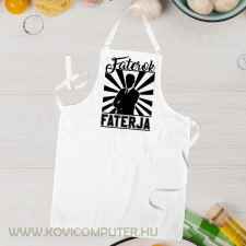 Kötény apáknak - Faterok faterja kötény lakástextília