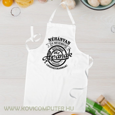  Kötény apáknak - Néhányan a nevemen szólítanak lakástextília