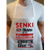  Kötény autószerelőknek - Senki sem tökéletes