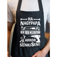  Kötény nagypapának - Ha nem tudja megjavítani lakástextília