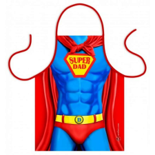 Kötény Super Dad TK038 ajándéktárgy