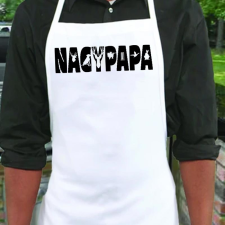 Kötény vadász nagypapának lakástextília