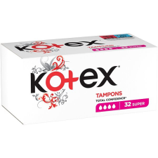 Kotex Super, 32 db intim higiénia