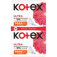 Kotex Ultra Normal 16 db intim higiénia