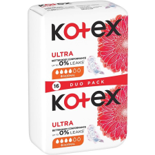 Kotex Ultra Normal 16 db intim higiénia