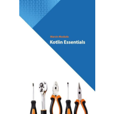  Kotlin Essentials idegen nyelvű könyv