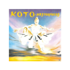  Koto - Masterpieces (Cd) elektronikus