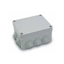  Kötődoboz Sbox 120x80x50 gumimembrános IP55 villanyszerelés