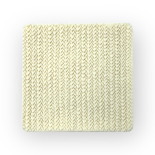  Kötött fondant forma, szilikon, 9×8,8 cm sütés és főzés