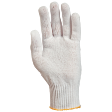  KÖTÖTT, VÉKONY FEHÉR POLIAMID KESZTYŰ, 3 SZÁLAS, RUGALMAS_8 védőkesztyű