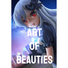 Kotovodk Studio Art of Beauties (PC - Steam elektronikus játék licensz) videójáték