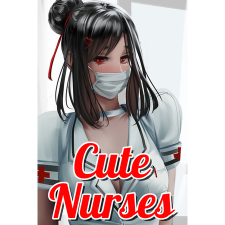 Kotovodk Studio Cute Nurses (PC - Steam elektronikus játék licensz) videójáték