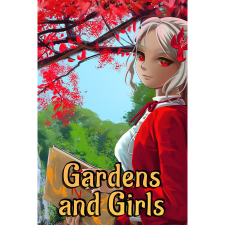 Kotovodk Studio Gardens and Girls (PC - Steam elektronikus játék licensz) videójáték