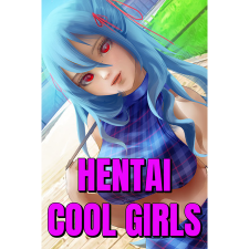Kotovodk Studio Hentai Cool Girls (PC - Steam elektronikus játék licensz) videójáték