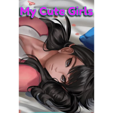 Kotovodk Studio My Cute Girls (PC - Steam elektronikus játék licensz) videójáték