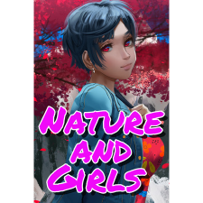 Kotovodk Studio Nature and Girls (PC - Steam elektronikus játék licensz) videójáték