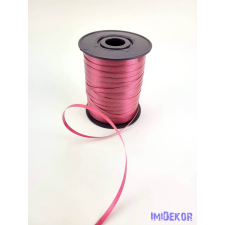  Kötöző szalag 5mm x 500y - Bordó szalag, masni