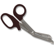 Kötszerolló univerzális 16,5 cm – FEKETE gyógyászati segédeszköz