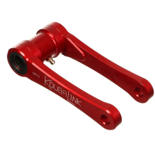 KOUBALINK Lesüllyesztő Készlet (19,1 - 44,5 mm) Piros - Honda egyéb motorkerékpár alkatrész
