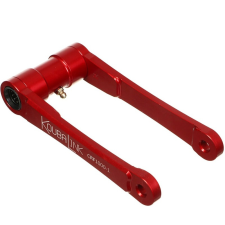 KOUBALINK Lesüllyesztő Készlet (22.2 mm) Piros - Honda CRF1000 / 1100 Africa Twin egyéb motorkerékpár alkatrész