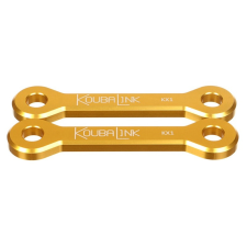 KOUBALINK Lesüllyesztő Készlet (25,4 mm) Arany - Kawasaki KX125 / 250 egyéb motorkerékpár alkatrész