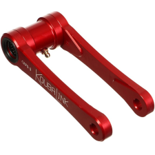 KOUBALINK Süllyesztő Készlet (38,1 - 53,3 mm) Piros - Honda CRF250R / 450R egyéb motorkerékpár alkatrész