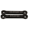 KOUBALINK Ülésmagasság-csökkentő Készlet (25.4 mm) Fekete - Yamaha Ténéré 700
