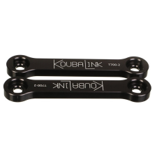 KOUBALINK Ülésmagasság-csökkentő Készlet (25.4 mm) Fekete - Yamaha Ténéré 700 egyéb motorkerékpár alkatrész