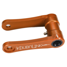 KOUBALINK Ülésmagasság Csökkentő Készlet (25.4 mm) Narancssárga - Husqvarna TR650 Strada / Terra egyéb motorkerékpár alkatrész