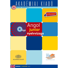 Kovács Éva (Szerk.) - ORIGÓ - ANGOL JUNIOR NYELVVIZSGA - VIRTUÁLIS MELLÉKLETTEL nyelvkönyv, szótár