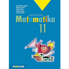 Kovács István - Sokszínű matematika 11. osztály ‒ Tankönyv (MS-2311) egyéb könyv