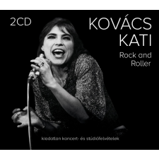 Kovács Kati - Rock And Roller - 2cd - könnyűzene