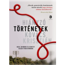 Kovács Krisztián - Hiányzó történetek egyéb könyv