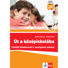 Kovács Krisztina - Út a középiskolába egyéb könyv