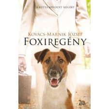 Kovács-marnik József - Foxiregény regény