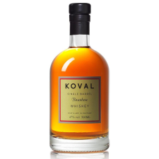  Koval Bourbon whiskey DRS (0,5L / 47%) whisky