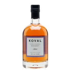  Koval Whisky Millet Single Barrel 0,5l whisky