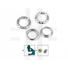  Köves ringli alátéttel belső 15 mm - 4 szet/csomag dekorációs kellék