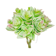  Kövirózsa 10cm dekorációs kellék