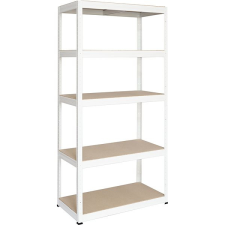 KOVONA SYSTEM Kovona FUTUR 1800 x 900 x 350 mm-es, fehér bútor