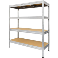 KOVONA SYSTEM KOVONA HEAVY RACK 1770 x 1600 x 600 mm-es, galvanizált bútor